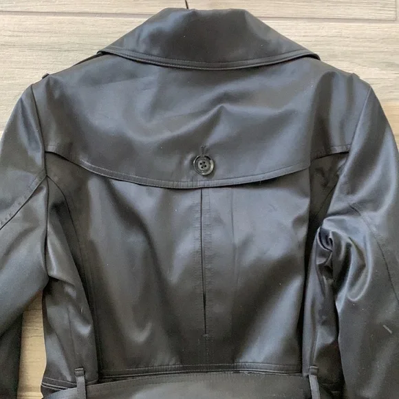 Michael by Michael Kors black knee length jacket - Picture 7 of 7